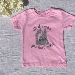 Little girl shirt